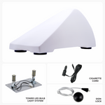 PIZZA SLICE CAR TOPPER SIGN - 10