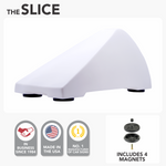 PIZZA SLICE CAR TOPPER SIGN - 4