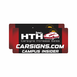 CAMPUS INSIDER REPLACEMENT DECALS