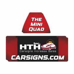 MINI QUAD REPLACEMENT DECALS