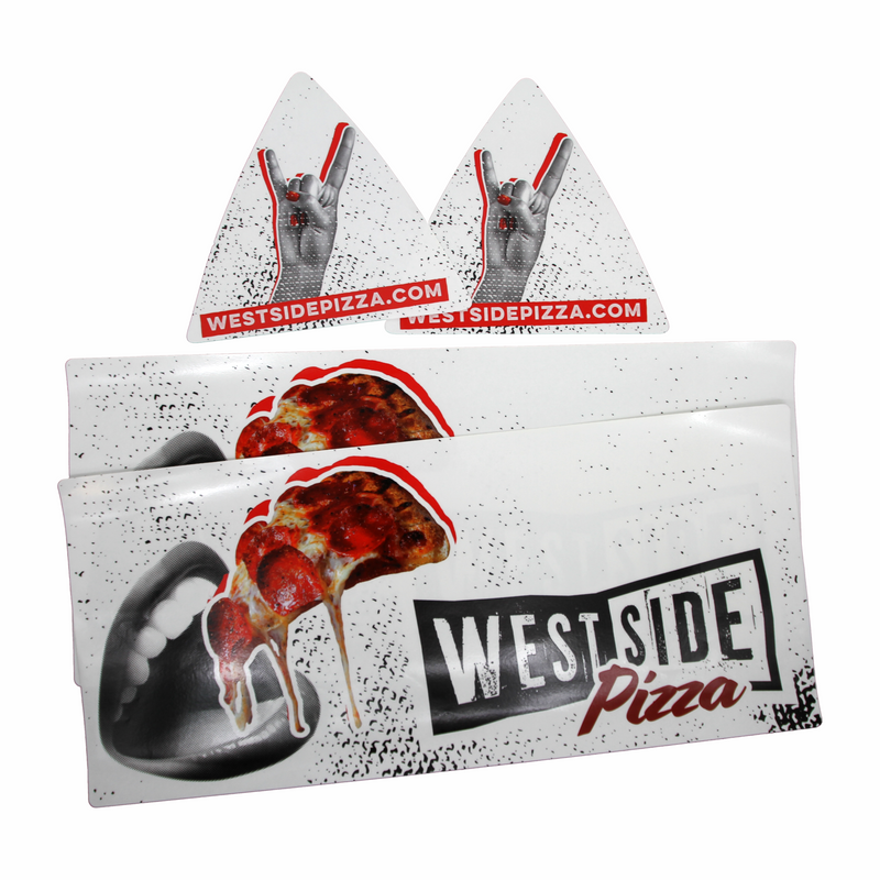 Westside Quad Decal Set
