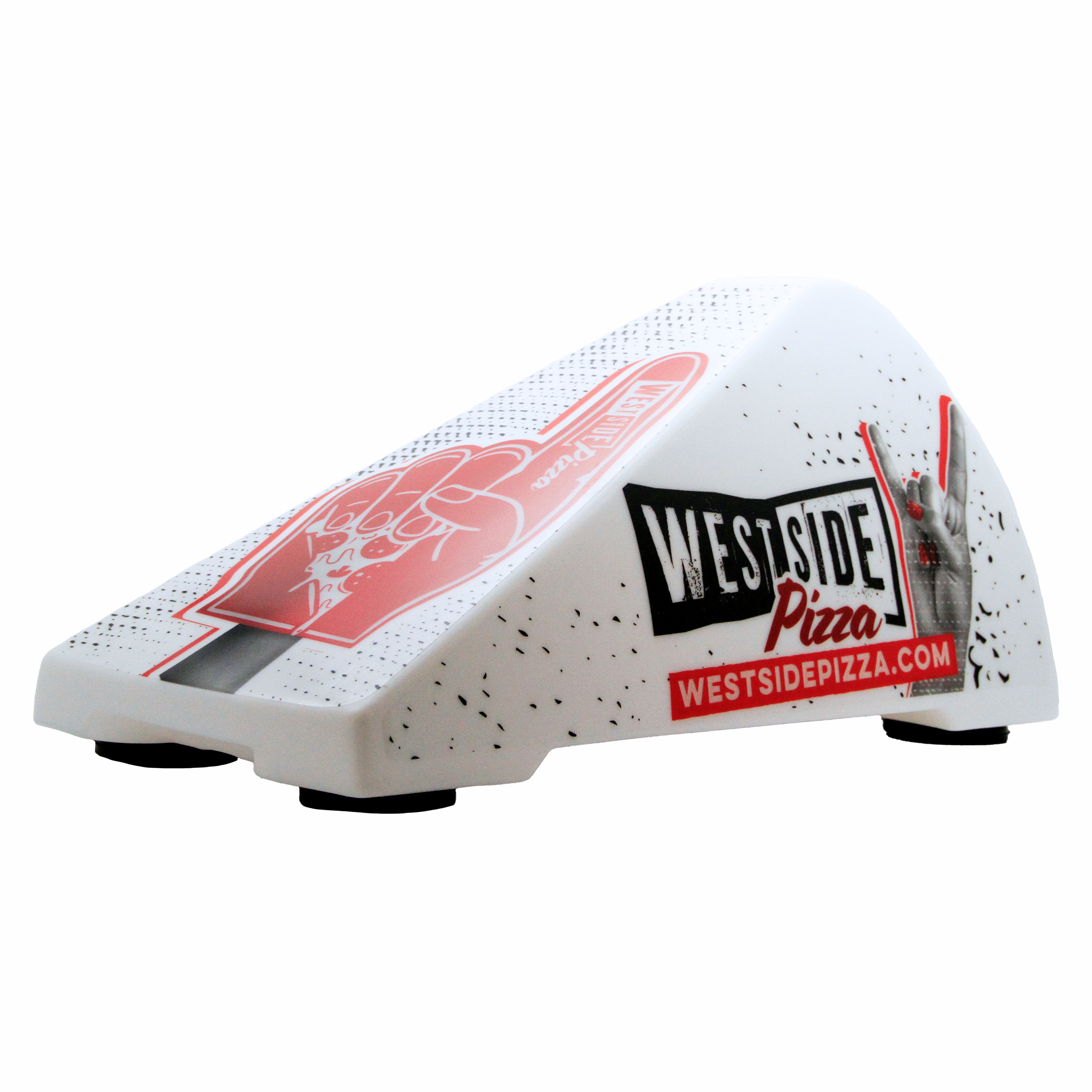Westside Slice Sign