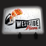 Westside Window Wing Sign - 2