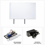 Window Wing Car Sign - 4