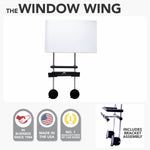 Window Wing Car Sign - 3