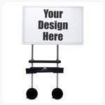 Window Wing Car Sign - 11