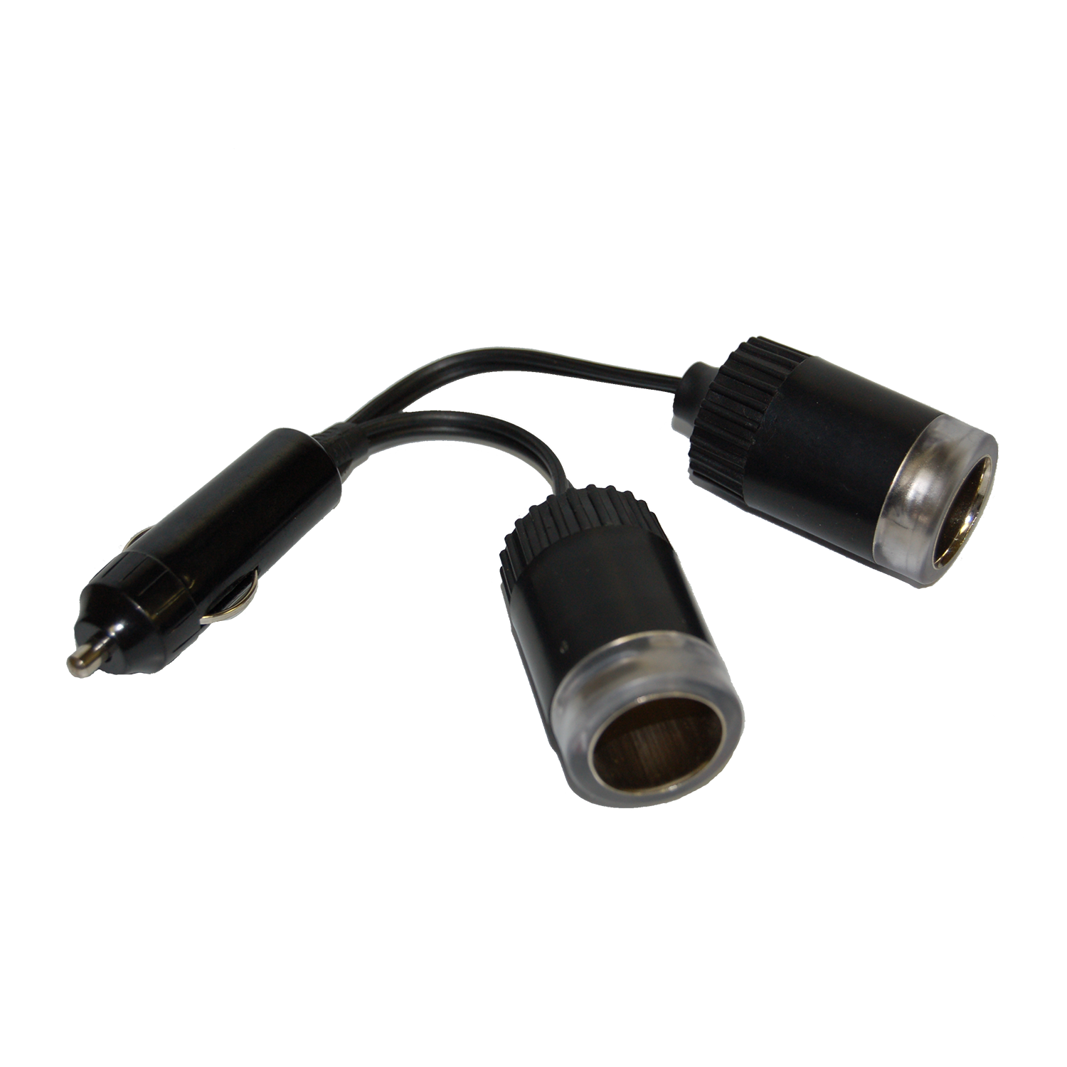 DUAL PLUG ADAPTER