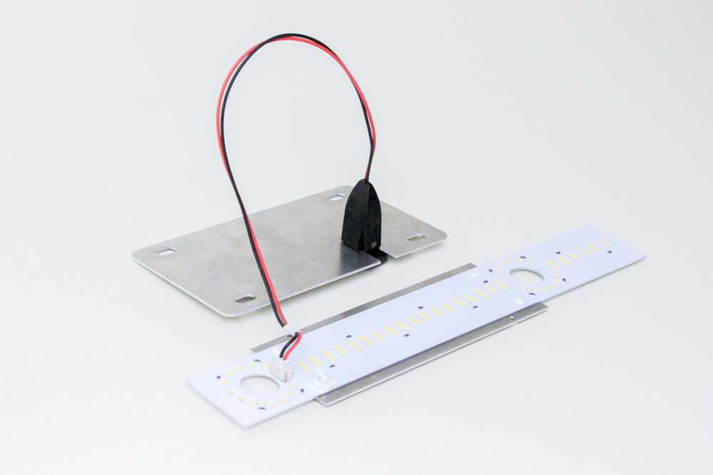 PIZZA BOX CORDED REPLACEMENT LIGHT SYSTEM