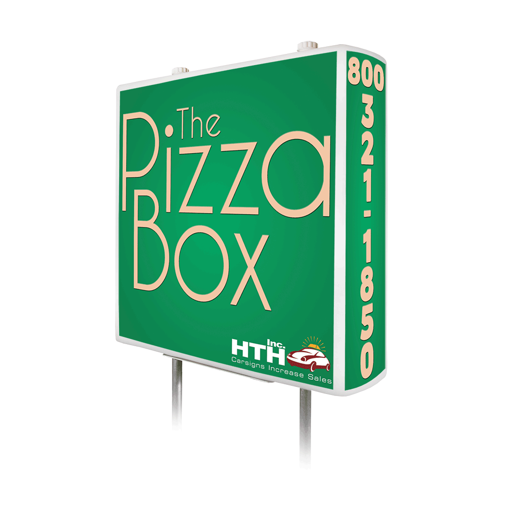 PIZZA BOX - Image 3