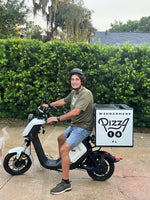 SCOOTER BOX FOR FOOD DELIVERY - 6